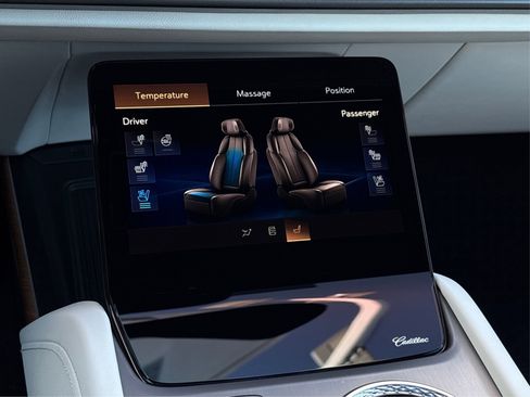 New 2026 Cadillac Vistiq Sport image 33