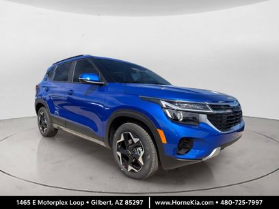 New 2026 Kia Seltos S