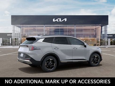 New 2026 Kia Sportage EX FWD image 6