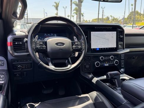 Used 2024 Ford F150 Raptor AWD/4WD image 27