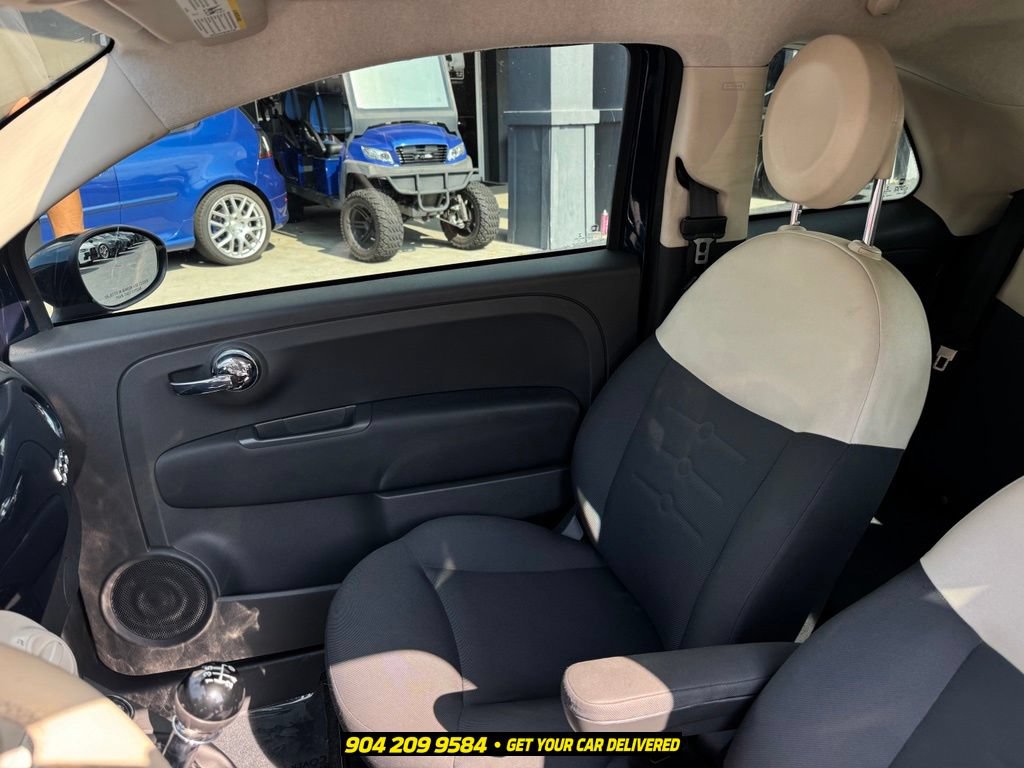Used 2013 FIAT 500 Pop FWD image 23
