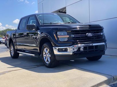 Used 2025 Ford F150 XLT w/ Equipment Group 301A Standard