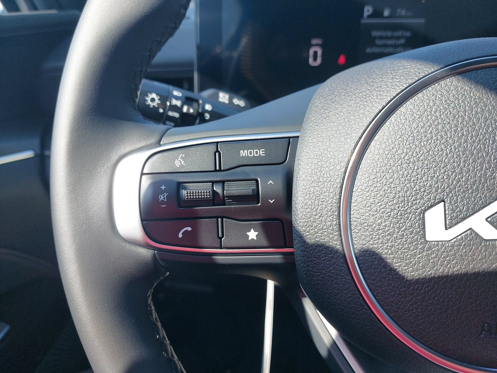 New 2027 Kia K5 GT-Line w/ GT-Line Red Interior Package FWD image 16