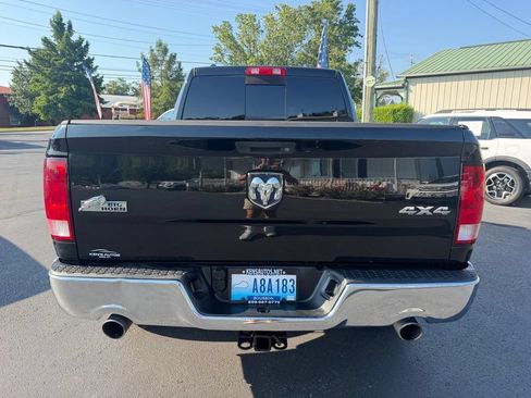 Used 2015 RAM 1500 Big Horn AWD/4WD image 6