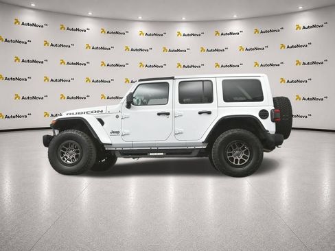 Used 2023 Jeep Wrangler Unlimited Rubicon 392 w/ Xtreme Recon 35" Tire Package AWD/4WD image 44