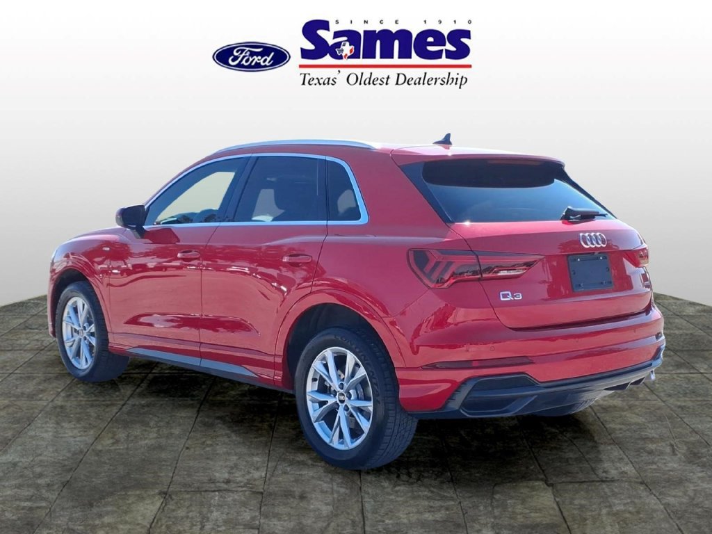 Used 2022 Audi Q3 2.0T Premium AWD/4WD image 5