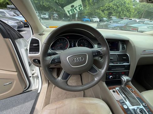 Used 2014 Audi Q7 3.0T Premium Plus AWD/4WD image 27