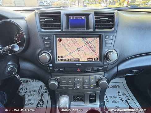 Used 2009 Toyota Highlander Sport AWD/4WD image 38