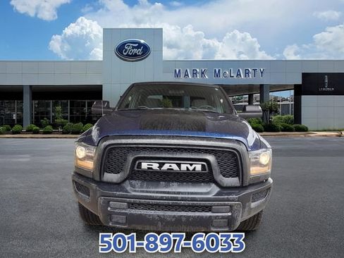 Used 2021 RAM 1500 Warlock w/ Trailer & Traction Group AWD/4WD image 8