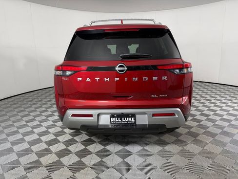 Used 2024 Nissan Pathfinder SL w/ Cargo Package AWD/4WD image 7