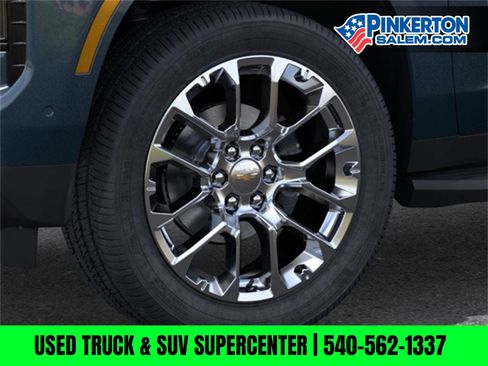 New 2026 Chevrolet Tahoe LS image 9