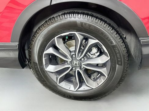 Certified 2022 Honda CR-V EX-L image 31