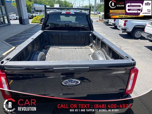Used 2025 Ford F250 XLT AWD/4WD image 7