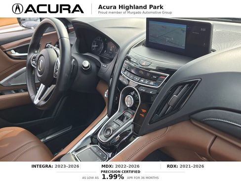 Used 2024 Acura RDX SH-AWD w/ Technology Package image 11