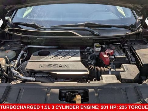 Certified 2022 Nissan Rogue SV w/ SV Premium Package AWD/4WD image 40