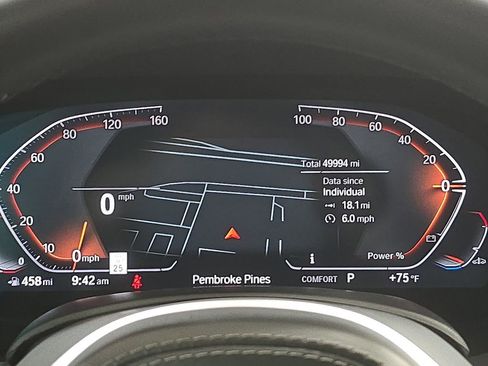 Certified 2023 BMW X5 sDrive40i w/ M Sport Package image 17