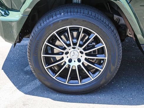 Certified 2023 Mercedes-Benz G 550 image 9