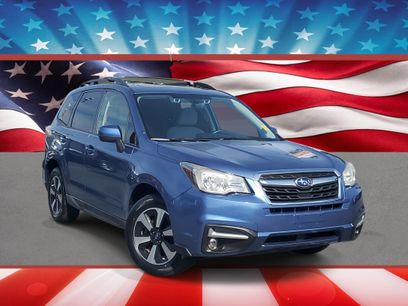 Used 2018 Subaru Forester 2.5i Premium