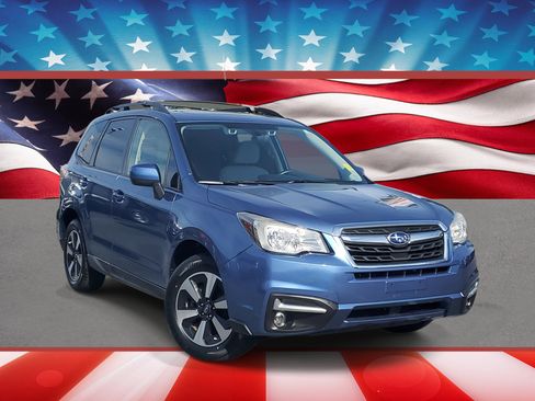 Used 2018 Subaru Forester 2.5i Premium image 1