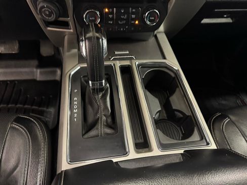 Used 2016 Ford F150 Lariat AWD/4WD image 26