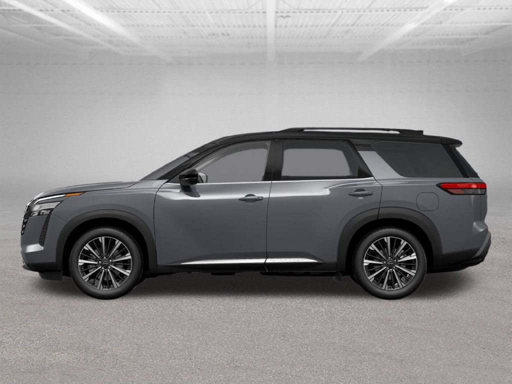 New 2026 Nissan Pathfinder Platinum w/ Accent Package AWD/4WD image 9