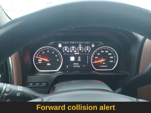 Certified 2021 Chevrolet Silverado 1500 High Country w/ Technology Package image 15