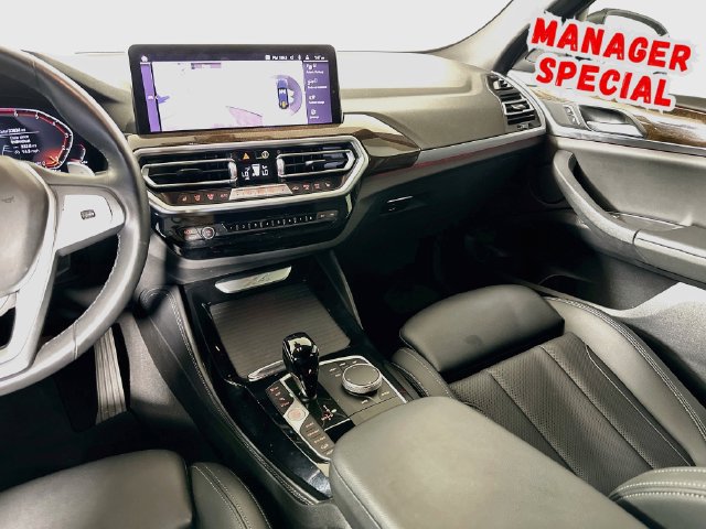Used 2024 BMW X4 xDrive30i AWD/4WD image 24