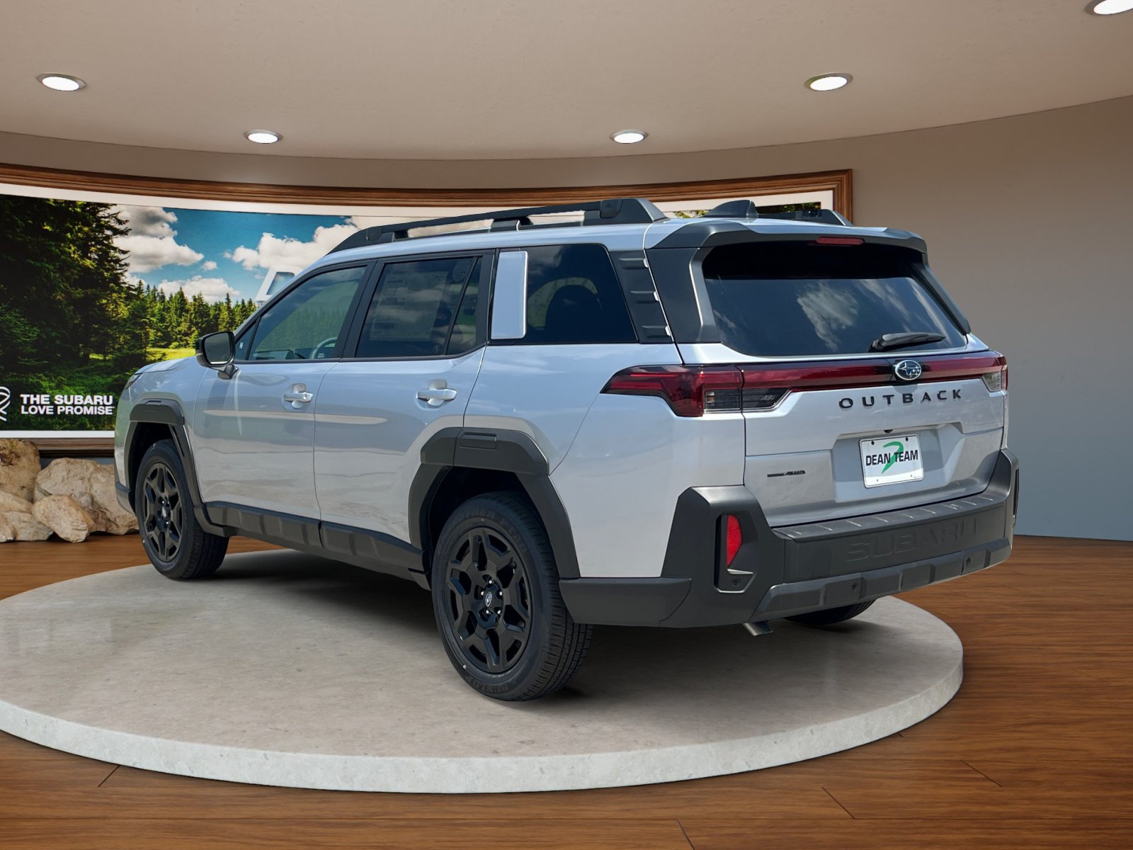 New 2026 Subaru Outback Limited AWD/4WD image 5