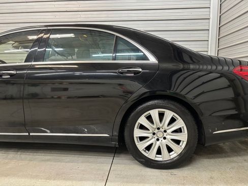 Used 2015 Mercedes-Benz S 550 4MATIC Sedan image 6