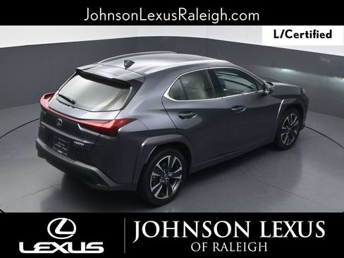Certified 2025 Lexus UX 300h FWD w/ Accessory Package (Z1) image 30