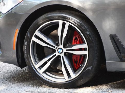 Used 2016 BMW 750i xDrive image 19