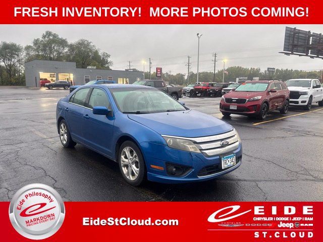 Used 2012 Ford Fusion SE FWD image 1