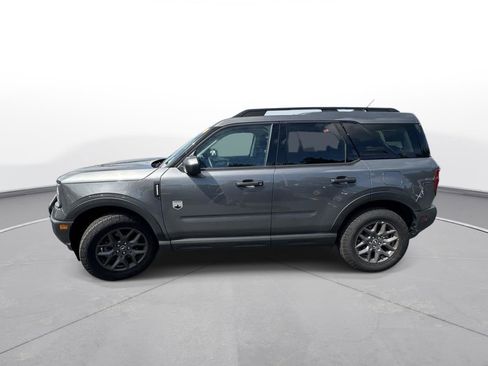 Used 2025 Ford Bronco Sport Big Bend AWD/4WD image 9