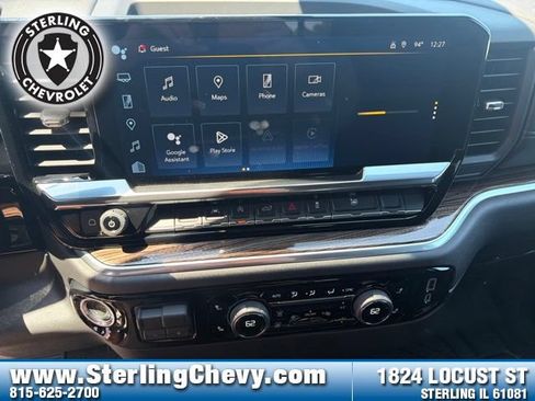 New 2026 Chevrolet Silverado 1500 LT w/ All Star Edition Plus AWD/4WD image 19