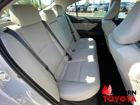 New 2026 Toyota Camry XLE w/ Premium Package FWD image 14