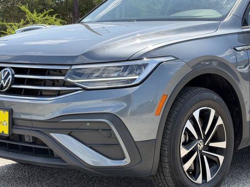 Used 2024 Volkswagen Tiguan S w/ MDO Package, Two-Row AWD/4WD image 9