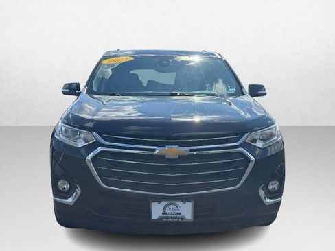 Used 2021 Chevrolet Traverse LT FWD image 13