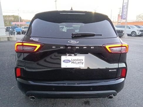 New 2026 Ford Escape ST-Line Elite w/ Equipment Group 501A AWD/4WD image 4