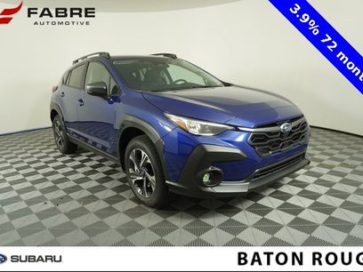 New 2026 Subaru Crosstrek 2.0i Premium