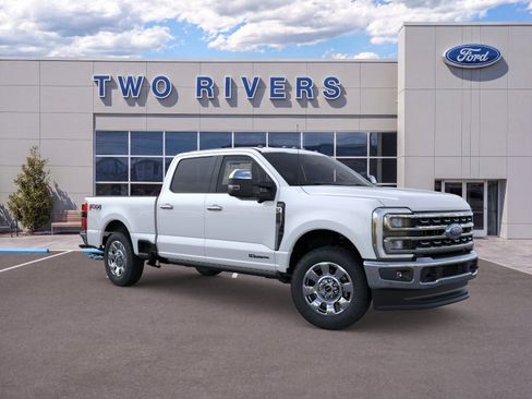 New 2026 Ford F250 4x4 Crew Cab Super Duty image 7