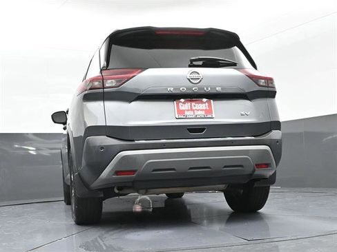 Used 2021 Nissan Rogue SV FWD image 33