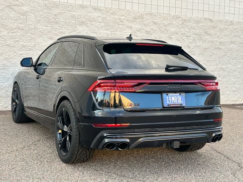 Used 2021 Audi SQ8 Premium Plus AWD/4WD image 8