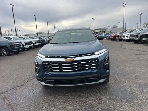 New 2026 Chevrolet Equinox LT image 8