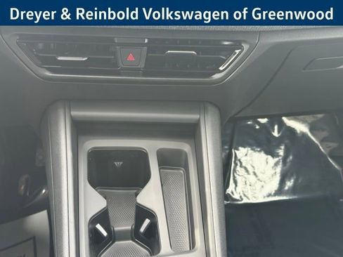 New 2026 Volkswagen Tiguan S image 17