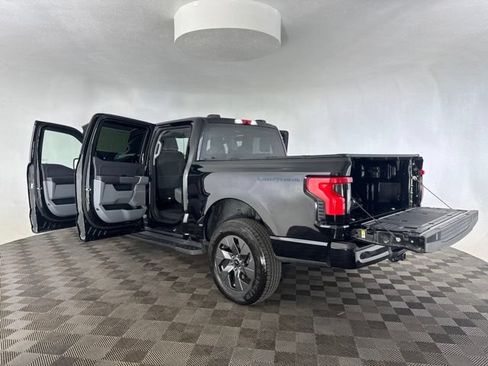 Used 2024 Ford F150 Lightning Flash w/ Max Trailer Tow Package AWD/4WD image 19