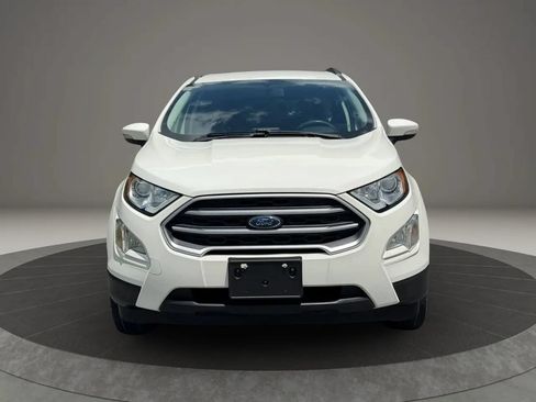 Used 2021 Ford EcoSport SE AWD/4WD image 2