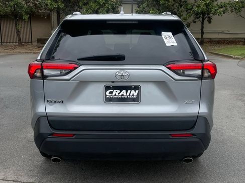 Used 2024 Toyota RAV4 XLE FWD image 6