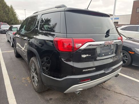 Used 2019 GMC Acadia SLT w/ LPO, Floor Liner Package image 2