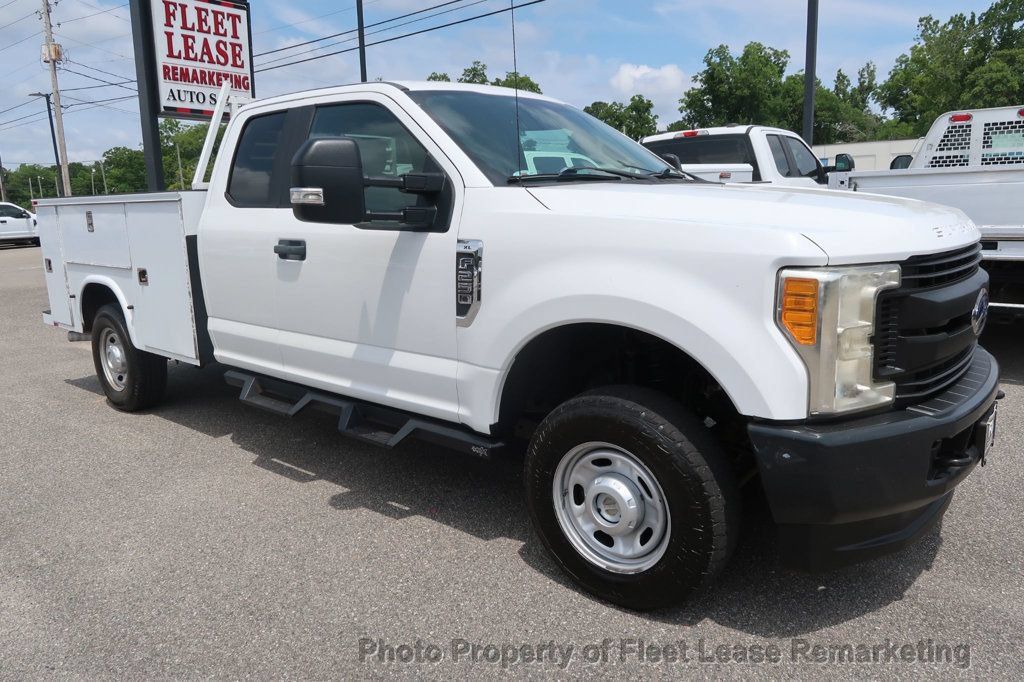Used 2017 Ford F250 4x4 SuperCab Super Duty image 6