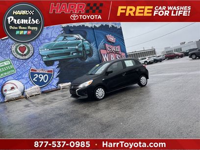 Used 2021 Mitsubishi Mirage ES